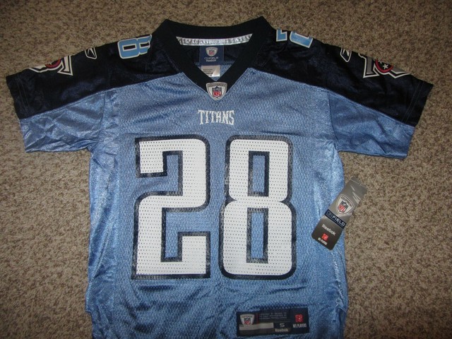 chris johnson jersey