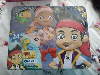 Ravensburger 35 Piece Jake & Neverland Pirates Puzzle Mint with