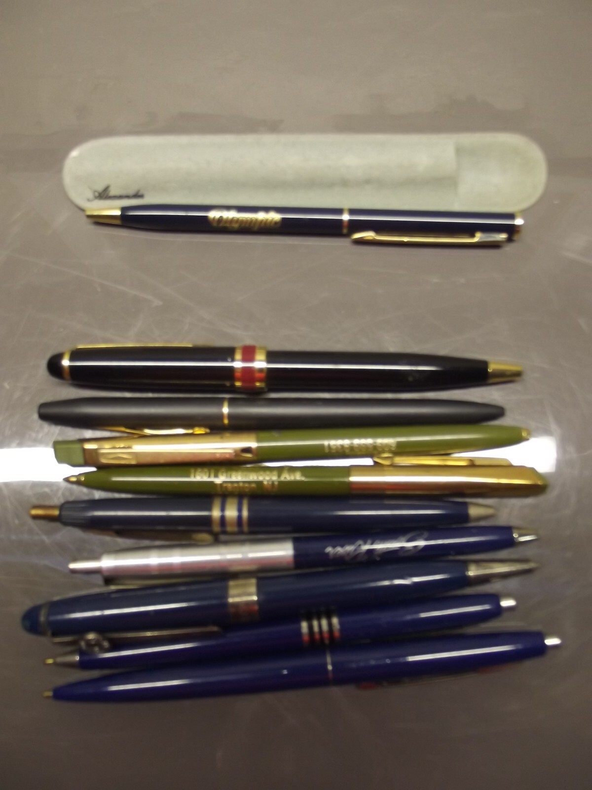 16 vintage,Advertisement Ballpoint Pens,Arizona