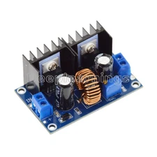 XL4016 PWM 4-38V To 1.25-36V Adjustable Step-Down Board Module DC-DC Converter