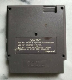 Hogan's Alley NES Nintendo Entertainment System 1985
