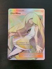 Carte Pokémon : Elsa-Mina 110/111 Invasion Carmin Française