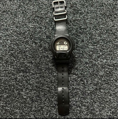 Hender Scheme × G-SHOCK DW-6900