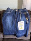 WOMAN’S DEJA BLEU RECYCLED YARNS SKIRT-SIZE 16-NWT — photo 1