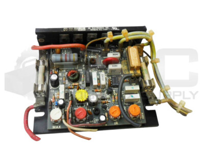 KB ELECTRONICS KBIC-120 DC-Motor Drehzahlregler 120VAC KB1C-120