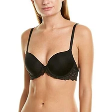 b.tempt'd by Wacoal Women's Undisclosed Contour Bra, Night, 32D