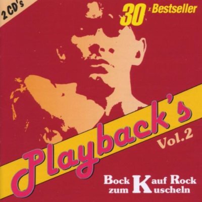 Bock auf Rock Zum Kuscheln V. 2 - Playback's - Karaoke Various, Karaoke Audio CD