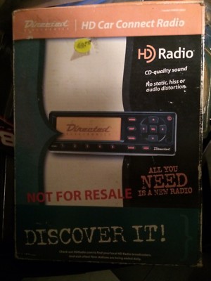 Directed Electronics Hd Car Radio
