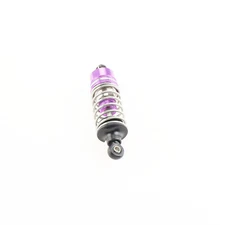 Rear Shock Absorber Assembly Parts Perishable Accessory for WEILI 104072 RC Car