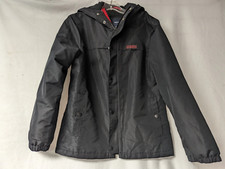 Gap Kids Youth Hooded Jacket Coat Size Youth 2X Large Color Black Condition Used