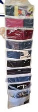 Miche Classic Base Bag With Handle And 10 Shells Many New Plus Hanging Holder
