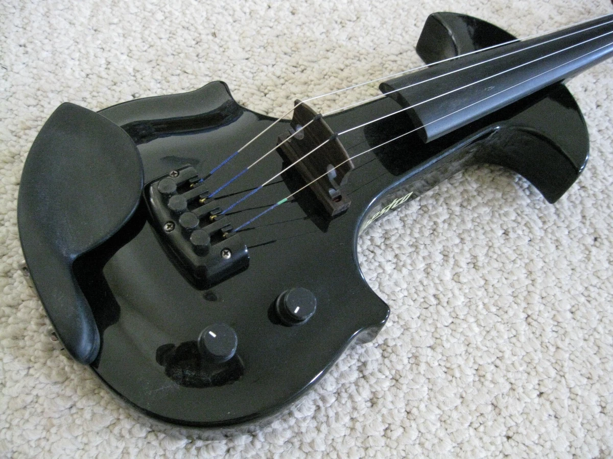 Pre owned Maestro Silent Electric Violin Great Playing condition