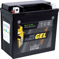 YTX14-BS Gelbatterie Intackt FÜR Piaggio MP3 125 2007 - Spunts 250 Ah