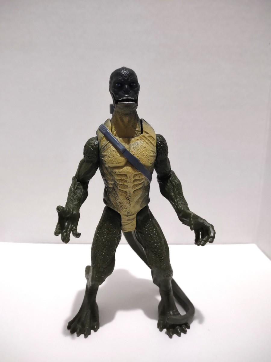 MARVEL LEGENDS SERIES LIZARD フィギュア Amazon.com: Marvel Legends Series Lizard, Spider-Man: No Way