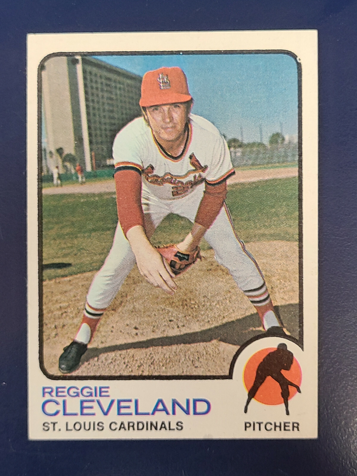 1973 Topps Baseball Cards Complete Your Set You Pick Choose Each #90 - 186 - Picture 52 of 255