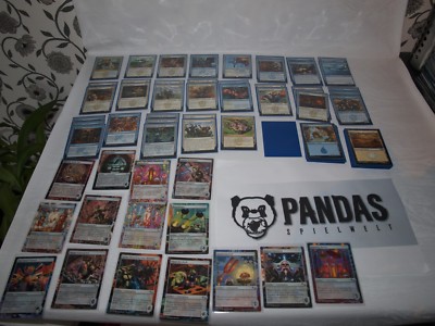 MtG Magic the Gathering Unstable The Order of the Widget Contraption Deck