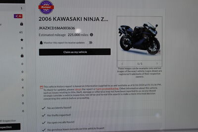 06-07 KAWASAKI NINJA ZX10R STRAIGHT FRAME CHASSIS RACE/STUNT 06-07 KAWASAKI NINJA ZX10R STRAIGHT FRAME CHASSIS RACE/STUNT