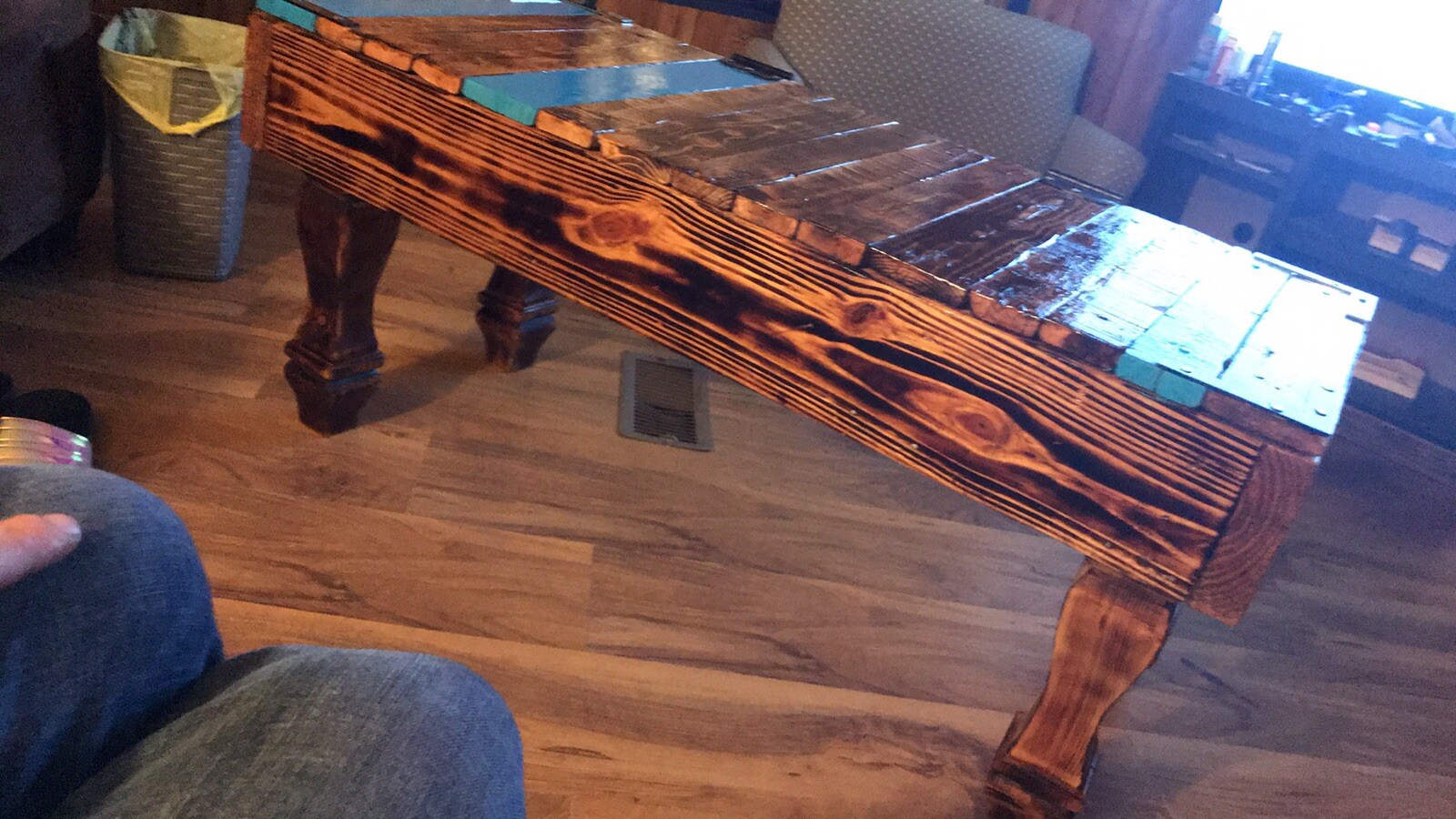 Handmade Coffee Table Rustic