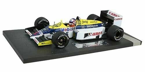 F1 Williams Fw11 Mansell 1986 1 18 Minichamps For Sale Online Ebay