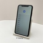 Apple iPhone 11 - 128GB - Black (Unlocked) - CRACKED BACK, DEFECTIVE