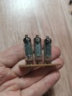 3pcs IV-9 IV9 ИВ-9 nixie tube numitron ussr indicator clock lamp