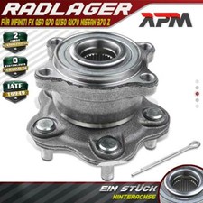 Roulement de roue Infiniti Q60