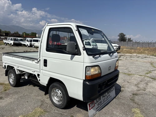 1995 Honda Acty 4WD