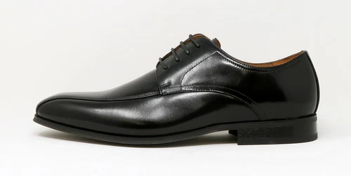 Florsheim Men's Corbetta Bike Toe Oxford Shoes 14181-001D - Black