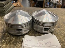 Big Bore Pistons Harley Evo Ss Hl Ross 3.96 Domed Merch Ultima Stroker Motor 2