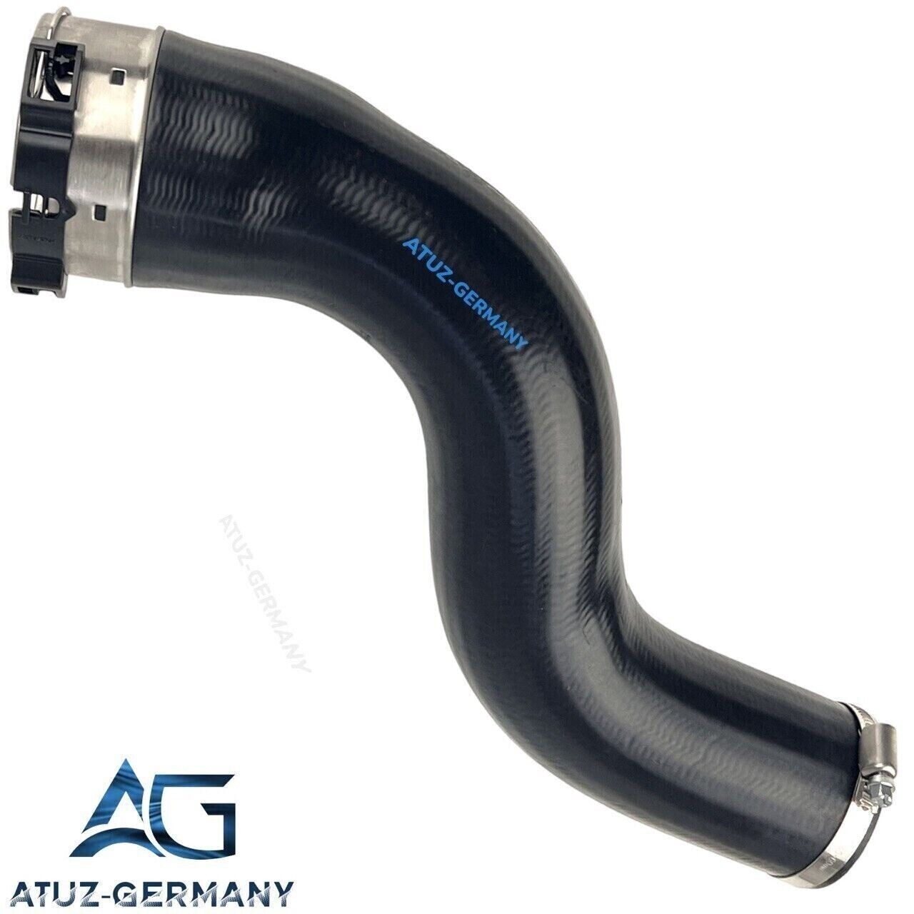 LLS-GERMANY Ladeluftschlauch Für Nissan NV400 2.3 DCi - Turboschlauch Ersatz 144603730R