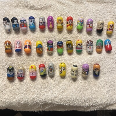 Mighty Beans Series 1 Lot Of 32
