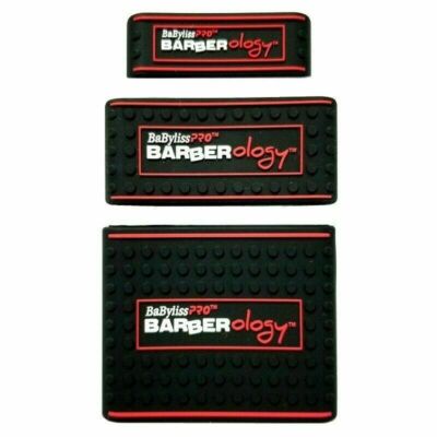 Babyliss Pro Barberology Barber Clipper Rubber Grips- 3 Grips/Pieces