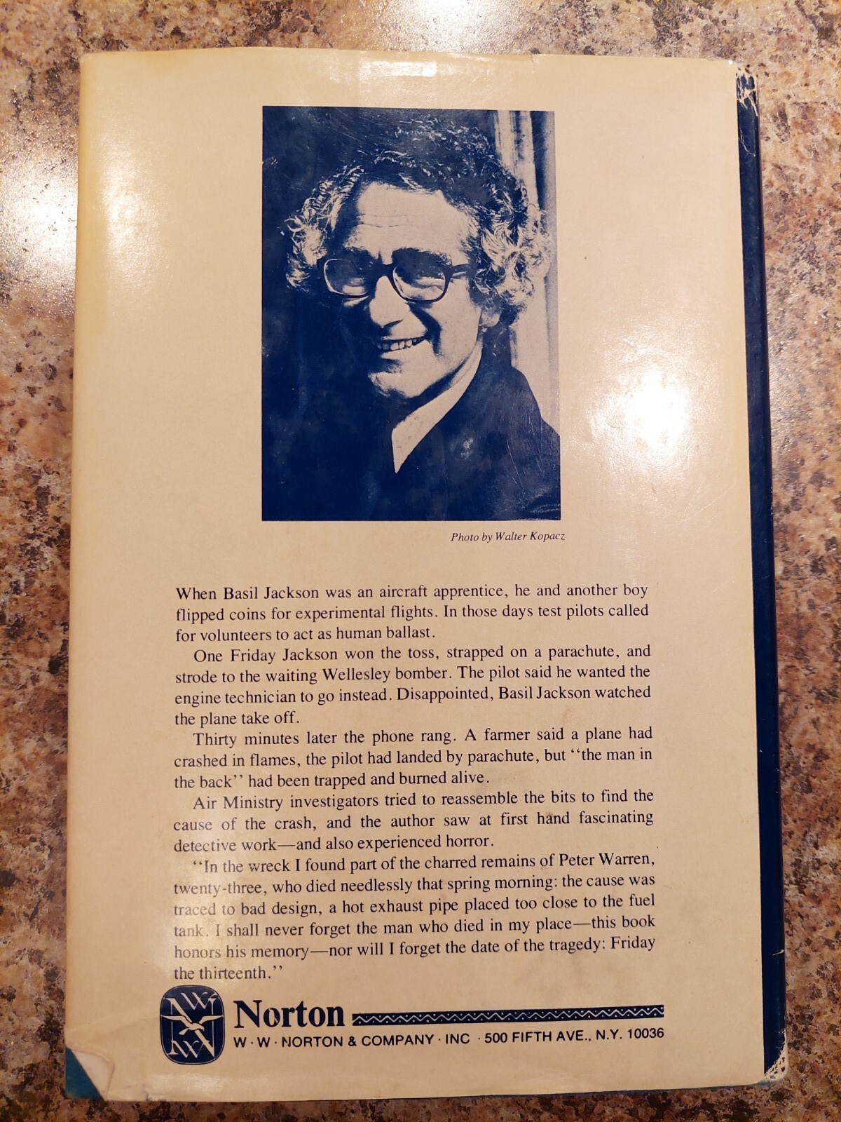 Flameout By Basil Jackson 1976 1st Edition HC / DJ eBay