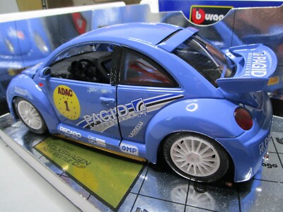 Bburago 1:18 Volkswagen VW Käfer Beetle Year 1955 black 18-12029 model