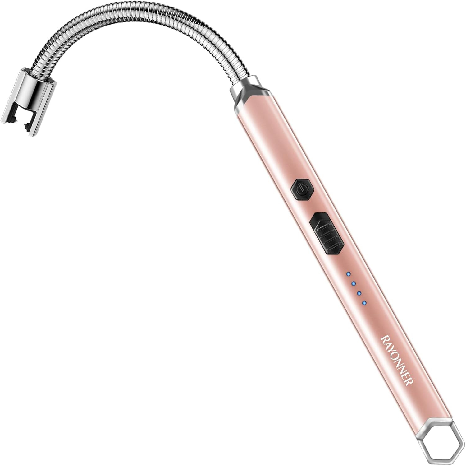 Electric Candle Lighter Rechargeable Usb Lighter Long Flexible