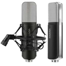 Professional Game Condenser Sound Recording Microphone with Holder