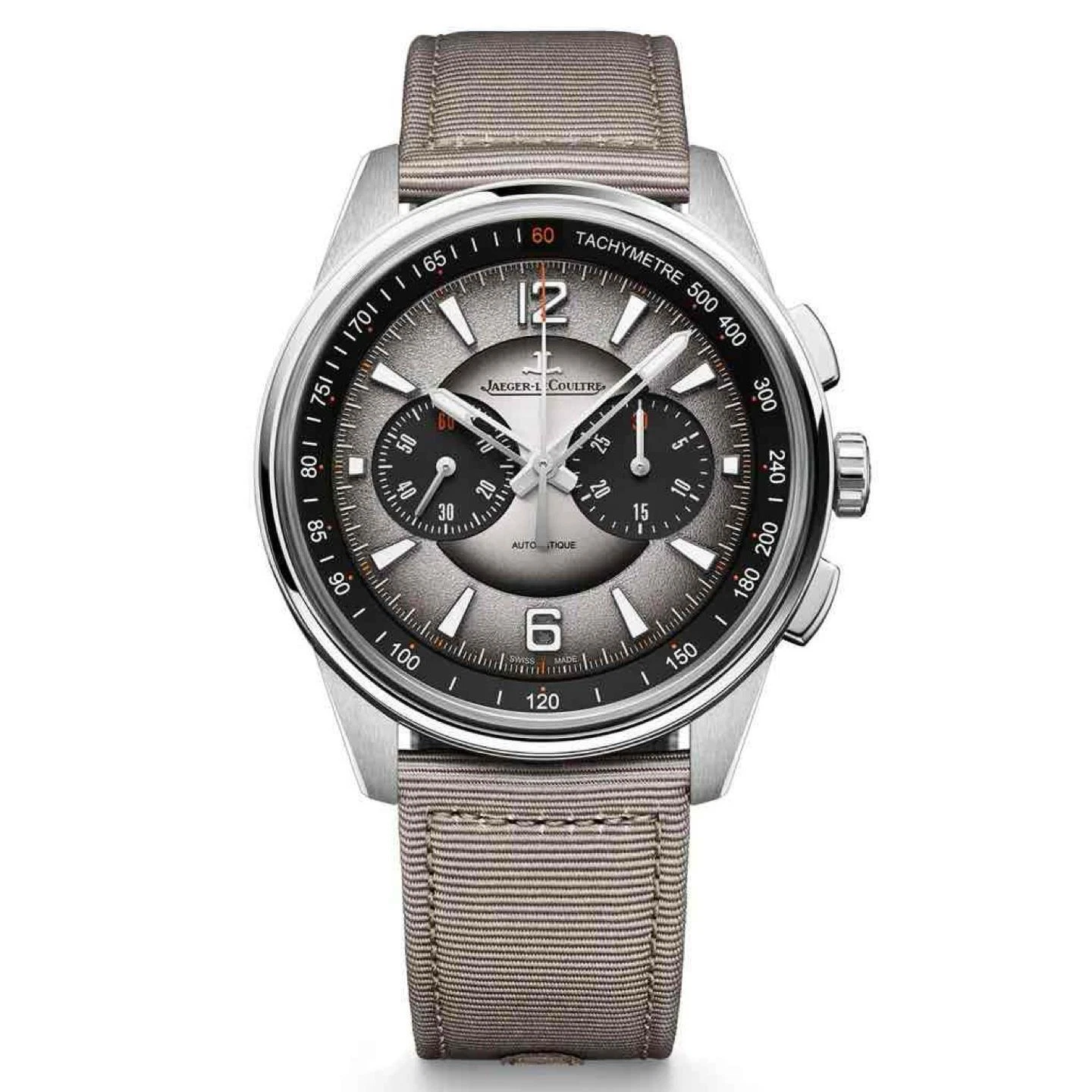 Jaeger LeCoultre — Jaeger LeCoultre Polaris Chronograph Automatic 42mm Steel Men's Watch Q902843J