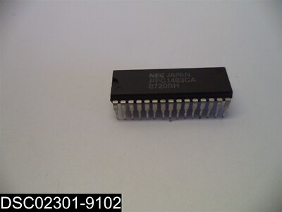 UPC1483CA NEC Integrated Circuit 8720BH