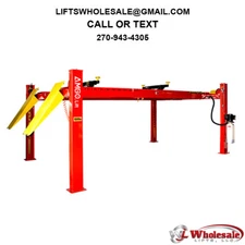 New AMGO PRO-18A 18,000 lb Alignment Lift