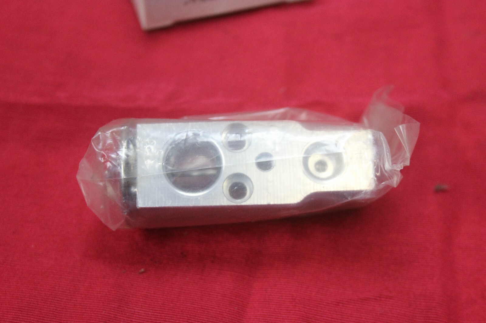 NOS NAPA 21700039036 A/C Expansion Valve Block Type ORing eBay