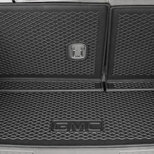 20152017 GMC Acadia Genuine GM Integrated Rear Seat Back & Cargo Liner