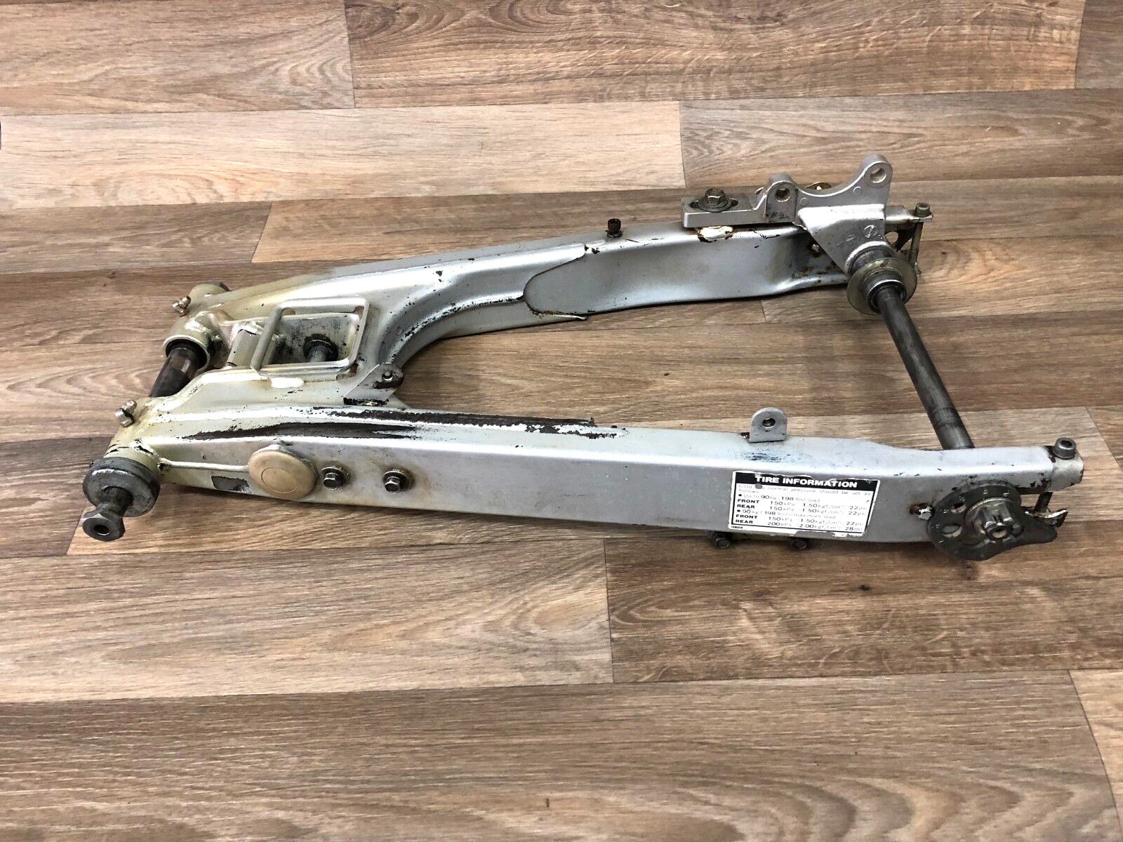 Yamaha Xt600 XT 600 Xt600e Factory Original OEM *clean* Swingarm  