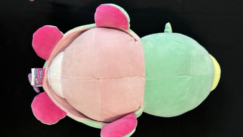 Flip A Zoo Deacon Dragon/Zima Unicorn 2-in-1 Stuffed Animal 16" Huggable - Picture 13 of 16