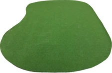 10'x15' Synthetic Turf Backyard Grass Practice Putting Golf Green Indoor Outdoor