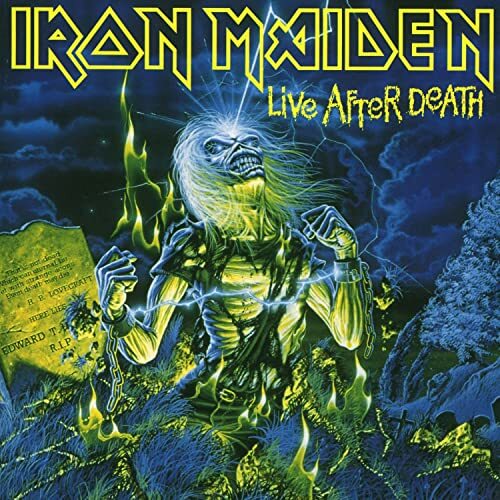 Iron Maiden - Live After Death