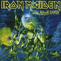 Iron Maiden - Live After Death