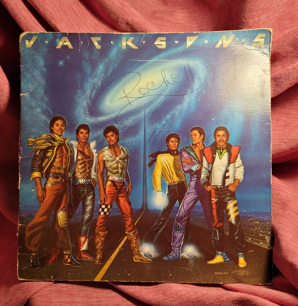 Jacksons • Victory • Vinyl Album • 1984 • 