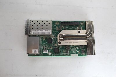 NEC MS-S090F H0104-0156-20001 4 Port 2*Ethernet & 2*SFP port Network Card