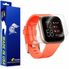 ArmorSuit MilitaryShield Fitbit Versa 2 Screen Protector  Full Body Skin Film