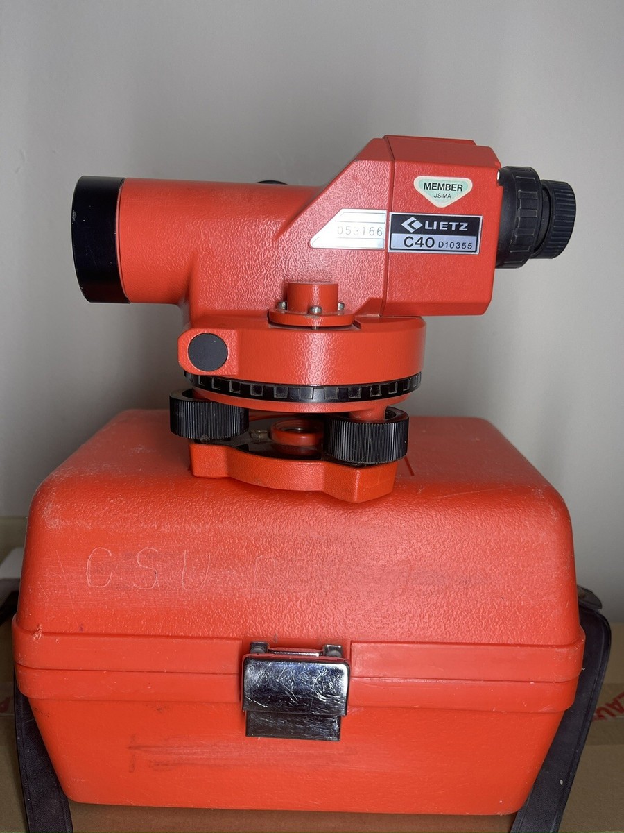 Lietz/Sokkisha Surveying Instruments Transmit Automatic Lietz/Sokkisha Surveying Instruments Transmit Automatic